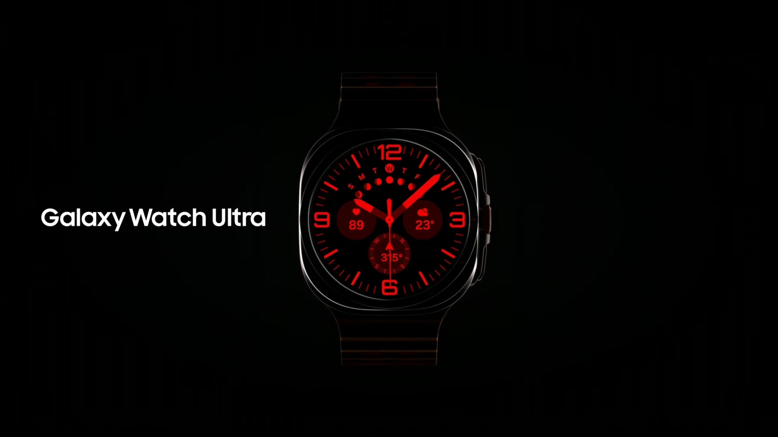 Galaxy Watch Ultra: найпотужніший Galaxy Watch, який коли-небудь створювався