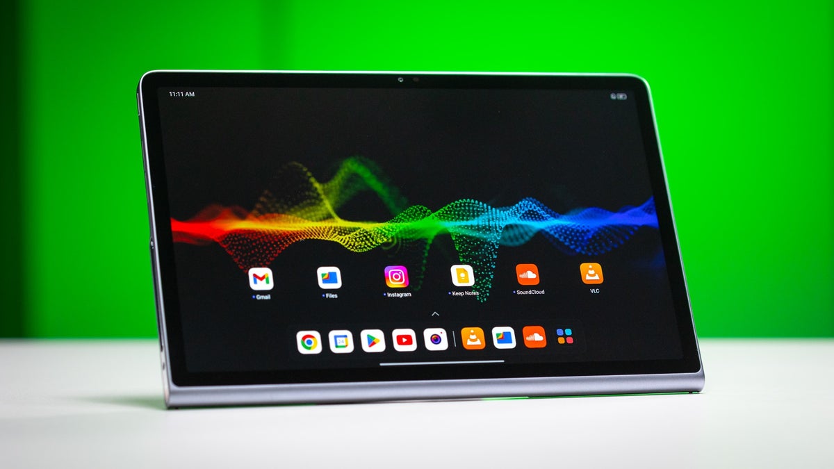 Огляд Lenovo Tab Plus: кращий iPad Pro і Galaxy Tab S