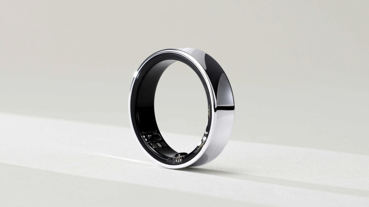 Samsung Galaxy Ring : велика потужність у маленькому корпусі