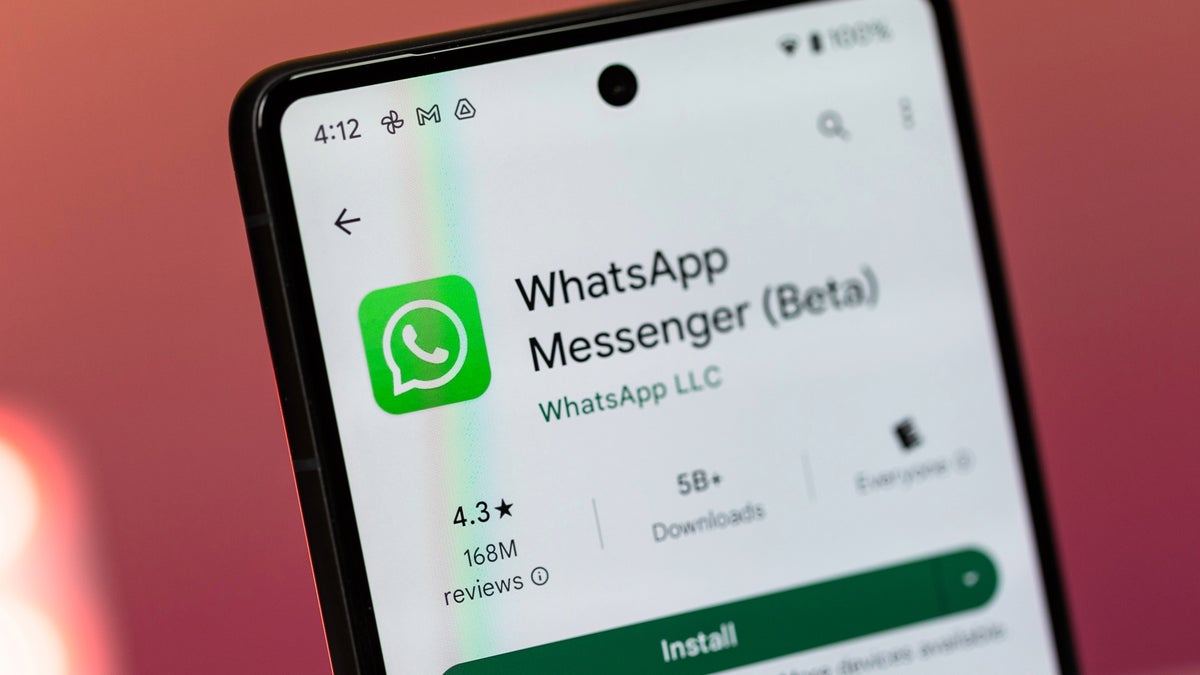 WhatsApp збирається представити новий засіб вибору альбомів для швидшого способу обміну фотографіями