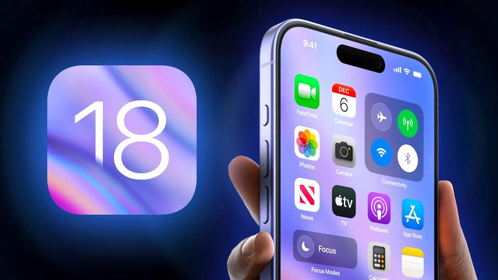 Попередній перегляд iOS 18